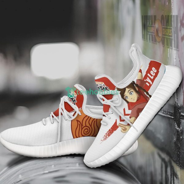 Ty Lee Custom Avatar The Last Airbender Anime Fans Reze Shoes Product Photo 3