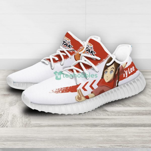 Ty Lee Custom Avatar The Last Airbender Anime Fans Reze Shoes Product Photo 4