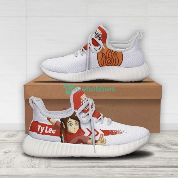 Ty Lee Custom Avatar The Last Airbender Anime Fans Reze Shoes Product Photo 1
