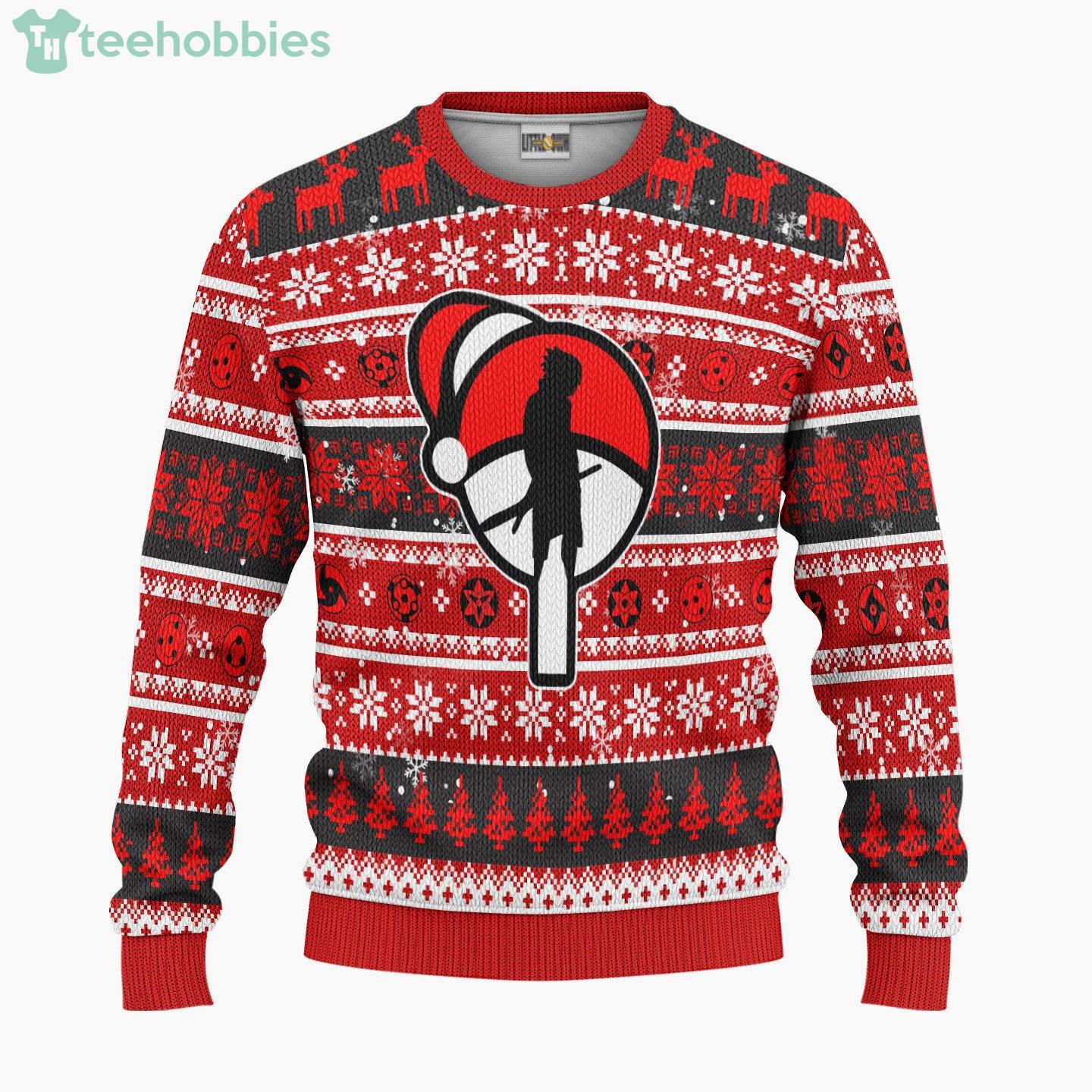 Sweater uchiha hot sale