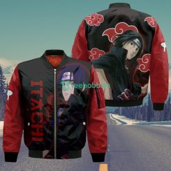 Uchiha Itachi All Over Printed 3D Shirt Akatsuki Anime Fans Product Photo 4
