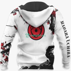 Uchiha Madara All Over Printed 3D Shirt Japan Style Custom Naruto Anime Fans Product Photo 5