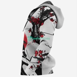 Uchiha Madara All Over Printed 3D Shirt Japan Style Custom Naruto Anime Fans Product Photo 6