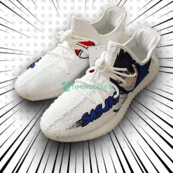 Uchiha Sasuke Clan Custom Nrt Anime Yeezy Shoes For Fans Product Photo 1