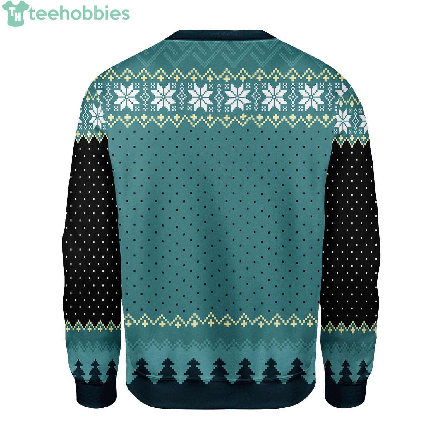 Alien Ufo Ugly Christmas Sweater Shirt