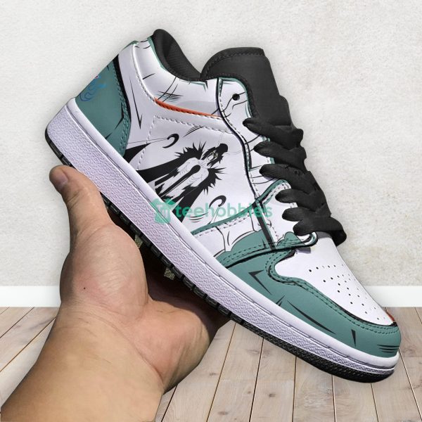 Ulquiorra Schiffer Anime Custom Bleach Air Jordan Low Top Shoesproduct photo 3