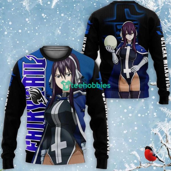 Ultear Milkovich All Over Printed 3D Shirt Fairy Tail Anime Fans Product Photo 2