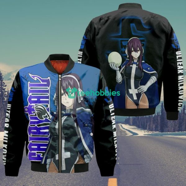 Ultear Milkovich All Over Printed 3D Shirt Fairy Tail Anime Fans Product Photo 4