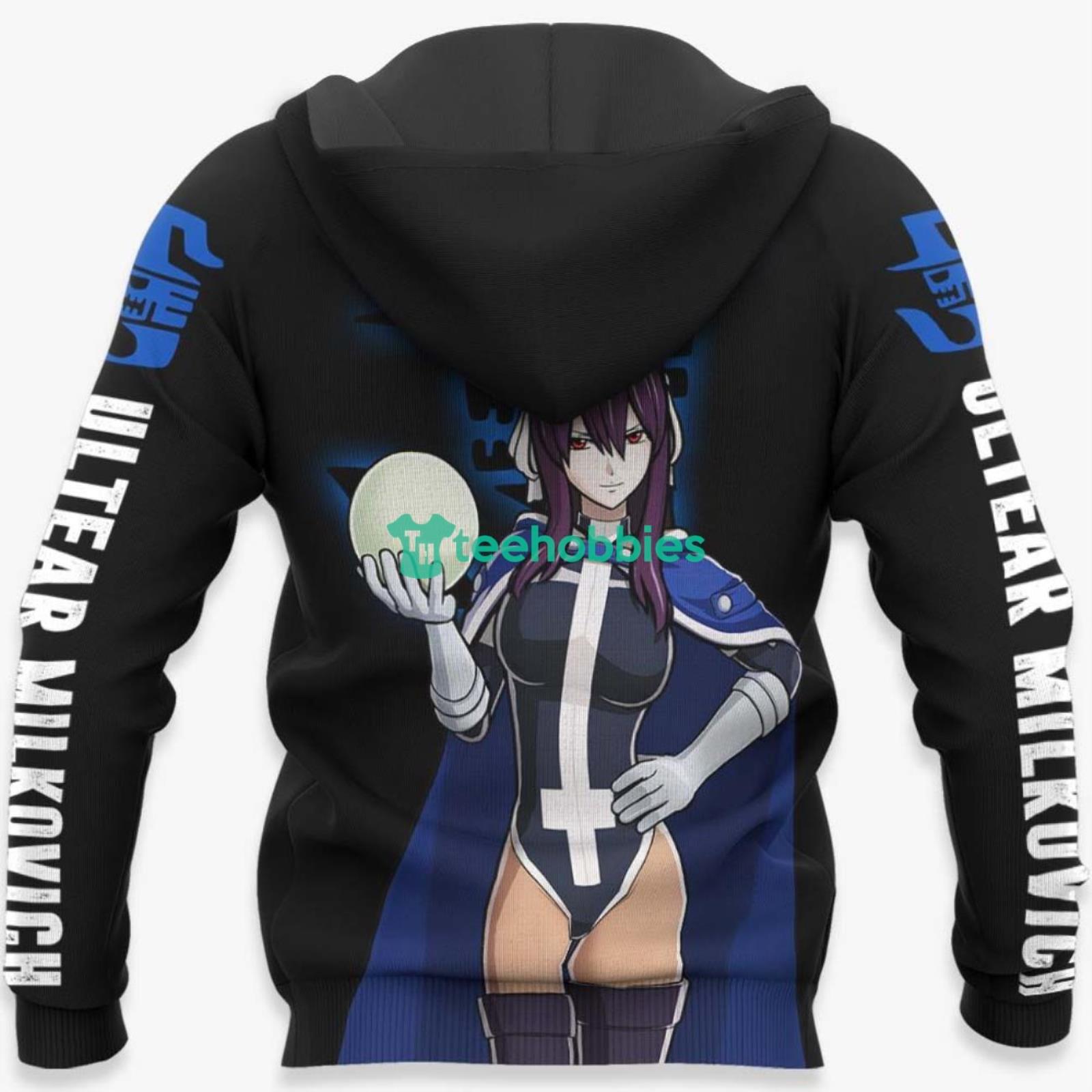 Ultear Milkovich All Over Printed 3D Shirt Fairy Tail Anime Fans