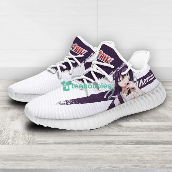 Ultear Milkovich Custom Fairy Tail Anime Fans Reze Shoes Product Photo 3