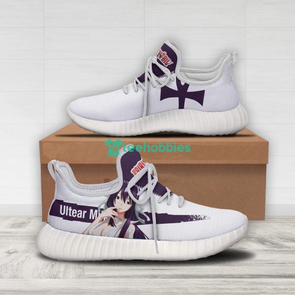 Ultear Milkovich Custom Fairy Tail Anime Fans Reze Shoes Product Photo 1