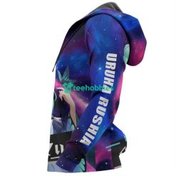 Uruha Rushia All Over Printed 3D Shirt Holo Graffiti Custom Anime Fans image Uruha Rushia All Over Printed 3D Shirt Holo Graffiti Custom Anime Fans Product Photo 6