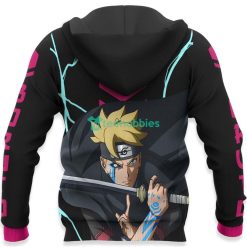 Uzumaki Lover All Over Printed 3D Shirt Custom BRT Anime Fans Product Photo 5