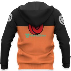 Uzumaki Naruto Uniform All Over Printed 3D Shirt Custom Naruto Anime Fans Product Photo 5