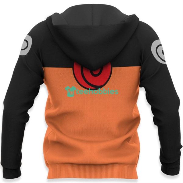 Uzumaki Naruto Uniform All Over Printed 3D Shirt Custom Naruto Anime Fans Product Photo 5