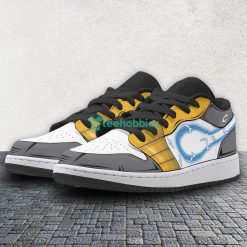 Vegeta Dragon Ball Custom Capsule Corp Anime Air Jordan Low Top Shoesproduct photo 1