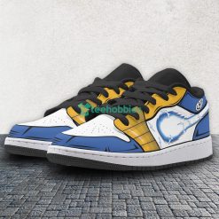 Vegeta Dragon Ball Z Anime Air Jordan Low Top Shoesproduct photo 2
