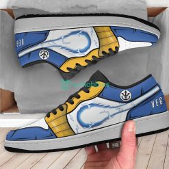 Vegeta Dragon Ball Z Anime Air Jordan Low Top Shoesproduct photo 4