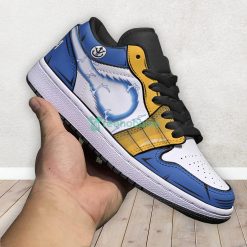 Vegeta Dragon Ball Z Anime Fans Air Jordan Low Top Shoesproduct photo 2