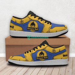 Vegeta Fans Custom Dragon Ball Z Anime Air Jordan Low Top Shoesproduct photo 1