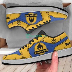 Vegeta Fans Custom Dragon Ball Z Anime Air Jordan Low Top Shoesproduct photo 4