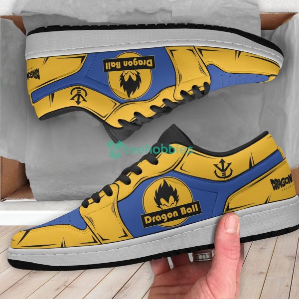 Vegeta Fans Custom Dragon Ball Z Anime Air Jordan Low Top Shoesproduct photo 4