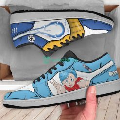 Vegeta x Bulma Dragon Ball Z Anime Air Jordan Low Top Shoesproduct photo 3