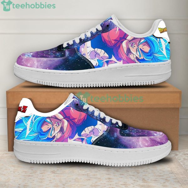 Vegito Dragon Ball Z Anime Air Force Shoes For Fansproduct photo 1