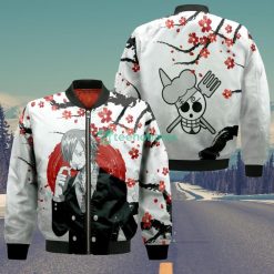 Vinsmoke Sanji All Over Printed 3D Shirt Custom Japan Style One Piece Anime Fans Product Photo 4