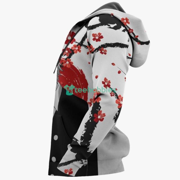 Vinsmoke Sanji All Over Printed 3D Shirt Custom Japan Style One Piece Anime Fans Product Photo 6