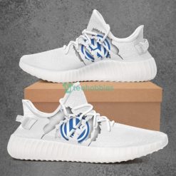 Volkswagen Car Yeezy White Shoes Sport Sneakers Product Photo 1