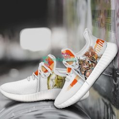 Wamuu Custom JoJo's Bizarre Adventure Anime Fans Reze Shoes Product Photo 3