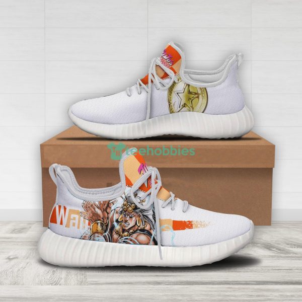 Wamuu Custom JoJo's Bizarre Adventure Anime Fans Reze Shoes Product Photo 1
