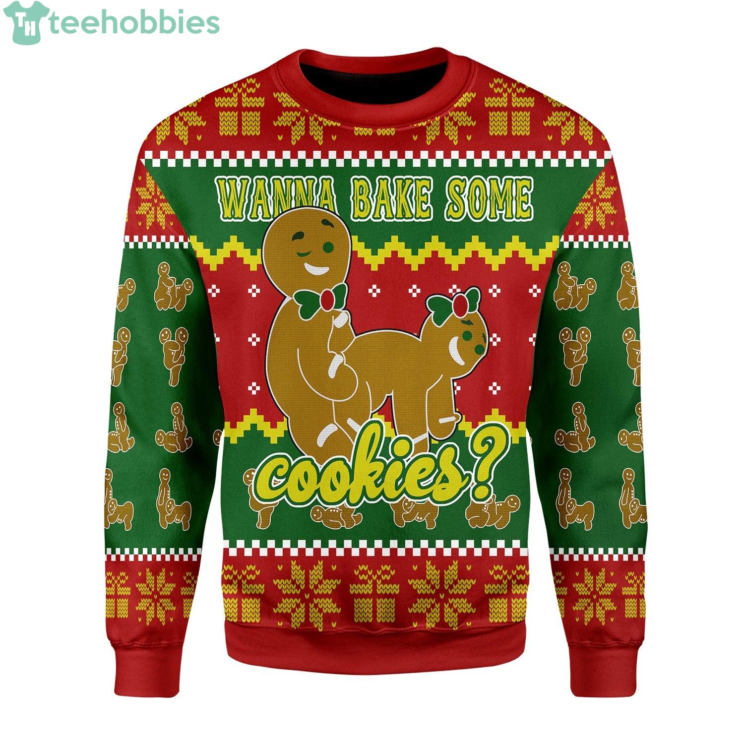 It's Ugly Christmas Sweater Time! – Biscuits 'n Crazy