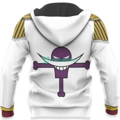 Whitebeard Pirates Uniform All Over Printed 3D Shirt Custom Anime Fans One Piece Product Photo 6