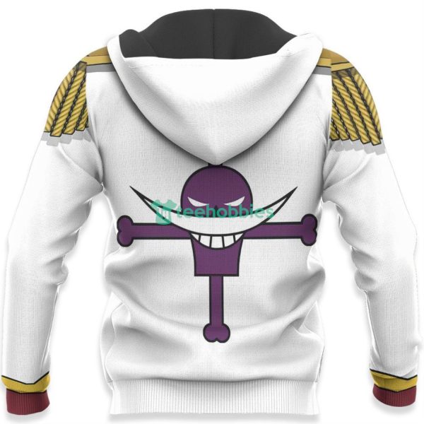 Whitebeard Pirates Uniform All Over Printed 3D Shirt Custom Anime Fans One Piece Product Photo 6