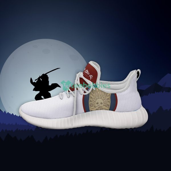 William Vangeance Custom Black Clover Anime Fans Reze Shoes Product Photo 2