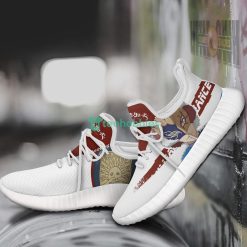William Vangeance Custom Black Clover Anime Fans Reze Shoes Product Photo 3