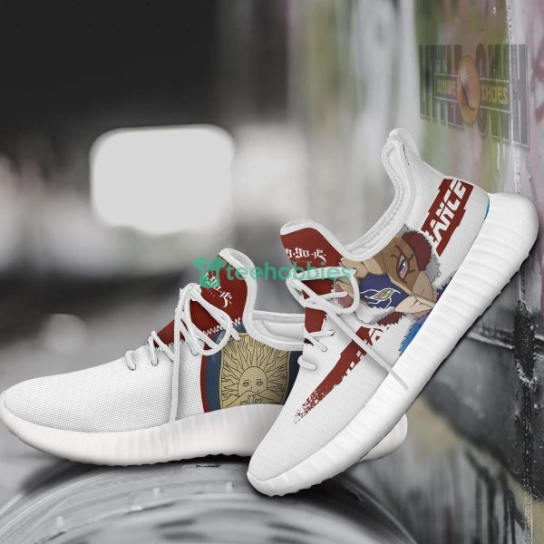 William Vangeance Custom Black Clover Anime Fans Reze Shoes Product Photo 3