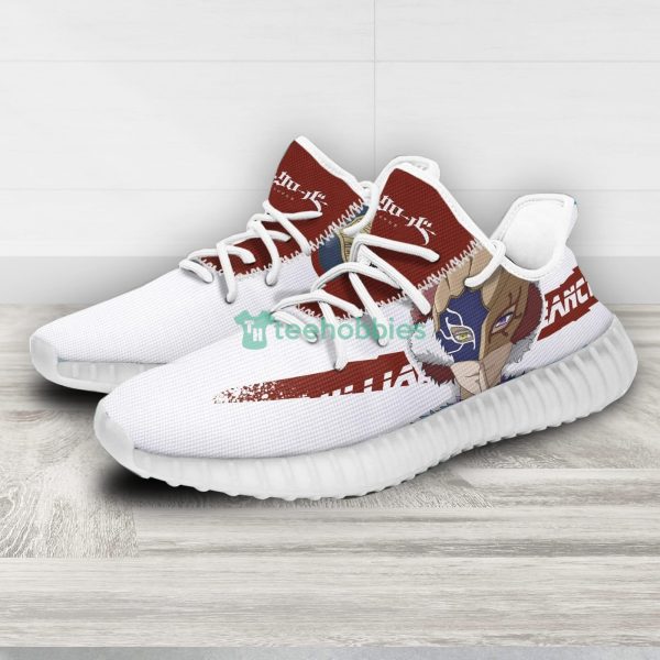 William Vangeance Custom Black Clover Anime Fans Reze Shoes Product Photo 4
