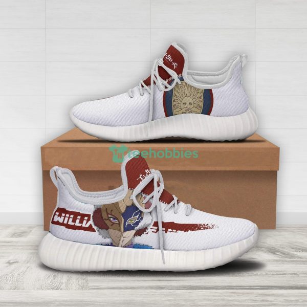 William Vangeance Custom Black Clover Anime Fans Reze Shoes Product Photo 1
