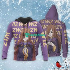 Wiz All Over Printed 3D Shirt KonoSuba Custom Anime Fans For Fans Product Photo 3