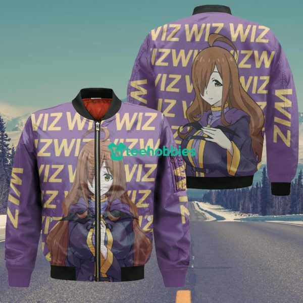 Wiz All Over Printed 3D Shirt KonoSuba Custom Anime Fans For Fans Product Photo 4