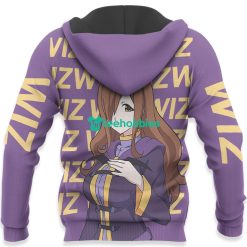 Wiz All Over Printed 3D Shirt KonoSuba Custom Anime Fans For Fans Product Photo 5