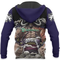 Yonko Kaido All Over Printed 3D Shirt One Piece Anime Fans Product Photo 5