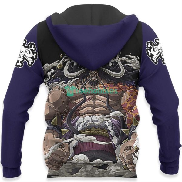 Yonko Kaido All Over Printed 3D Shirt One Piece Anime Fans Product Photo 5