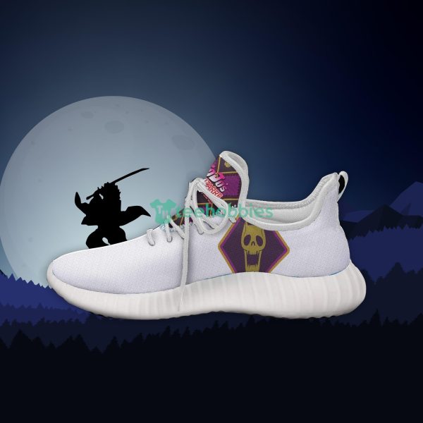 Yoshikage Kira Custom JoJo's Bizarre Adventure Anime Fans Reze Shoes Product Photo 2