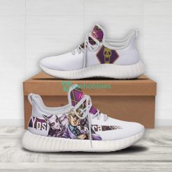 Yoshikage Kira Custom JoJo's Bizarre Adventure Anime Fans Reze Shoes Product Photo 1