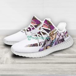 Yoshikage Kira Custom JoJo's Bizarre Adventure Anime Fans Reze Shoes Product Photo 4