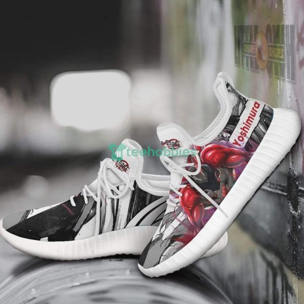 Yoshimura Custom Tokyo Ghoul Anime Fans Reze Shoes Product Photo 3